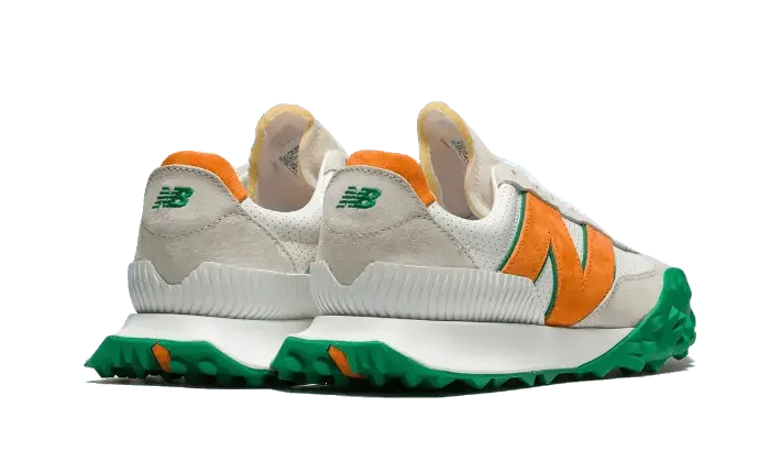 New Balance Casablanca XC-72 Green Orange - UXC72CBD