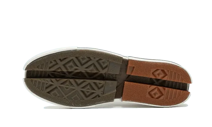 Converse Chuck Taylor All-Star 2-in-1 70s Hi Feng Chen Wang Ivory Black - 169839C