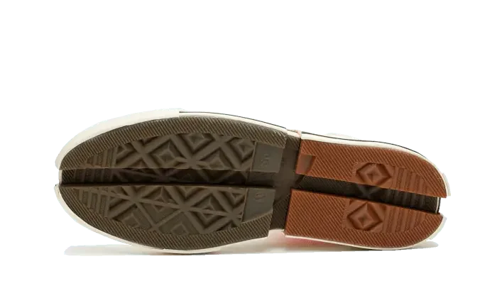 Converse - Chuck Taylor All-Star 2-in-1 70s Hi Feng Chen Wang Orange Ivory - 169840C