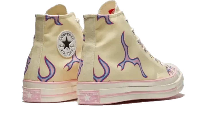 Converse Chuck Taylor All-Star 70 Golf Le Fleur Yellow Flame - 172398C
