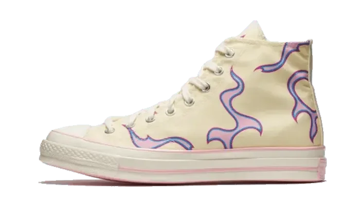 Converse Chuck Taylor All-Star 70 Golf Le Fleur Yellow Flame - 172398C