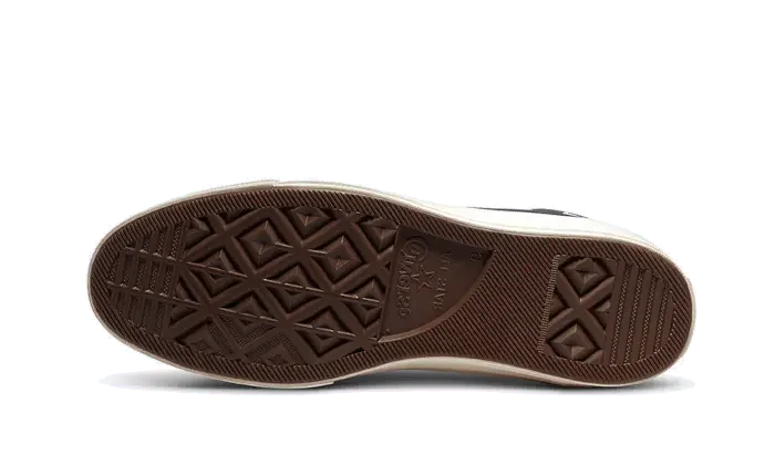 Converse-Chuck Taylor All-Star 70s Hi Comme des Garçons Play Blue Quartz - 168300C