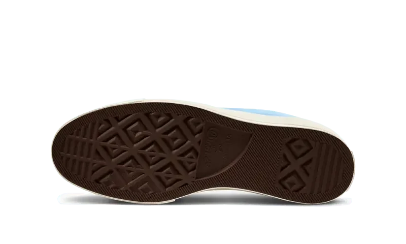 Chuck Taylor All-Star 70s Hi Comme des Garcons Play Bright Blue - 168300C