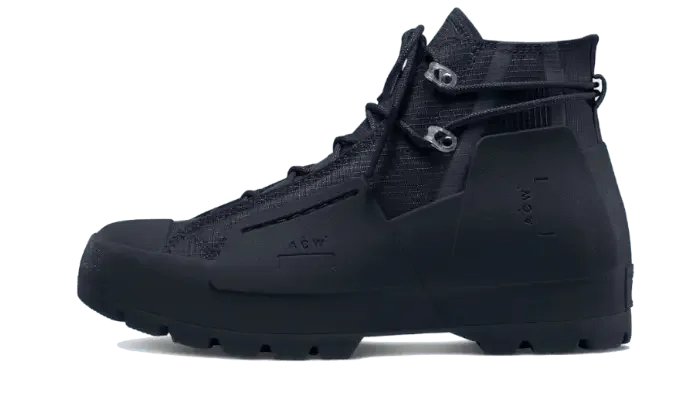 Converse Chuck Taylor All-Star Lugged Hi A-COLD-WALL Black - 169814C