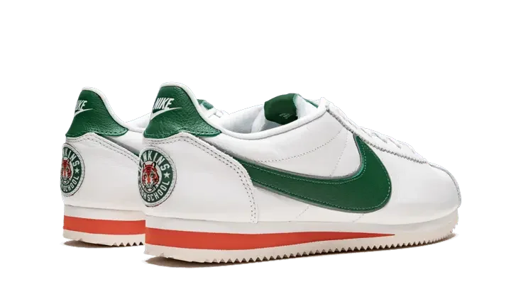 Nike Cortez Stranger Things Hawkins High School - CJ6106-100