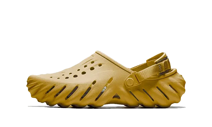 Crocs Echo Clog Desert Grass