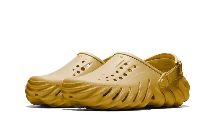 Crocs Echo Clog Desert Grass