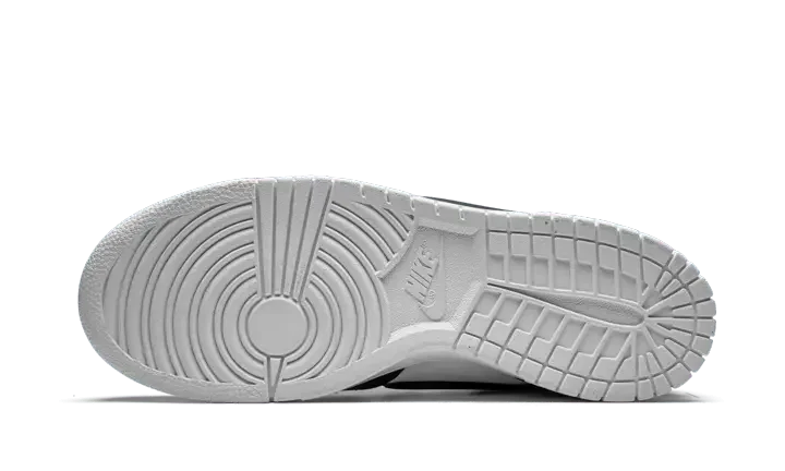 Nike Dunk High Ambush Black White - CU7544-001