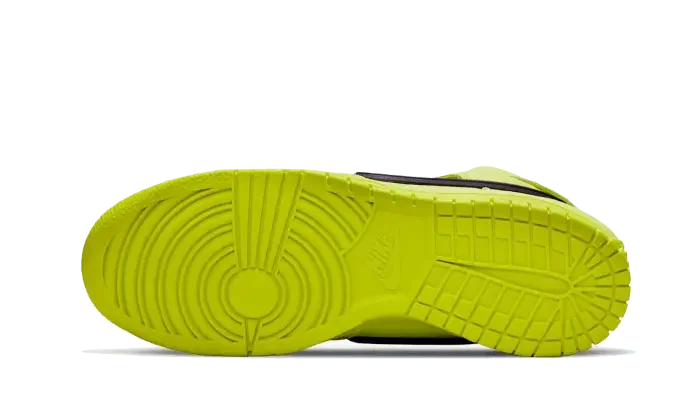 Nike Dunk High Ambush Flash Lime - CU7544-300