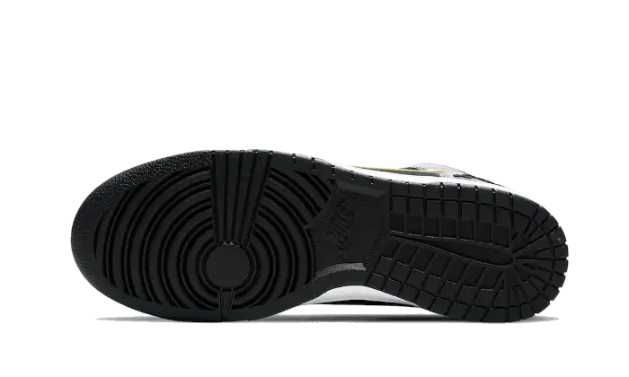 Nike Dunk High EMB Lakers - DH0642-001