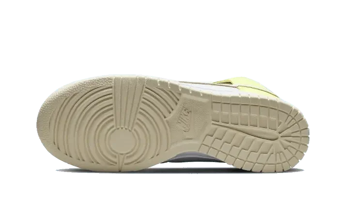 Nike Dunk High Lemon Twist - DD1869-108