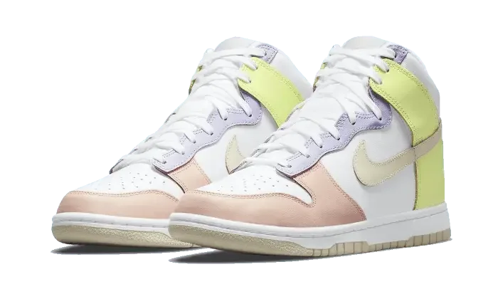 Nike Dunk High Lemon Twist - DD1869-108