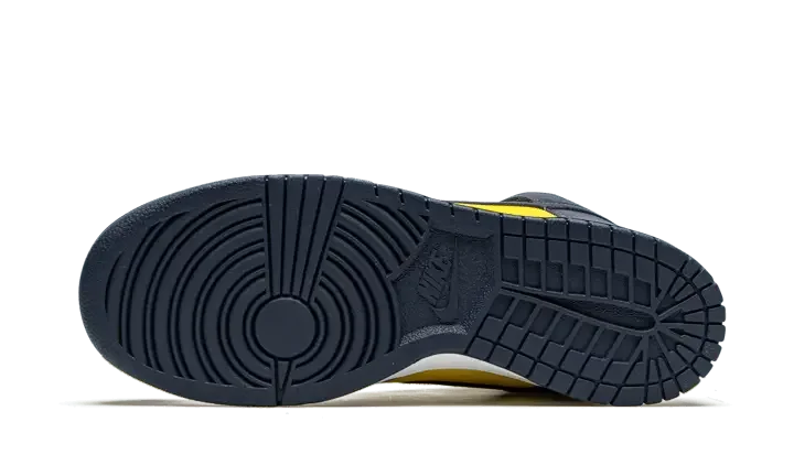 Nike Dunk High Maize & Blue (Michigan) - CZ8149-700