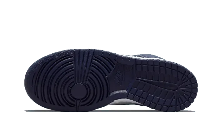 Nike Dunk High Midnight Navy - DB2179-104
