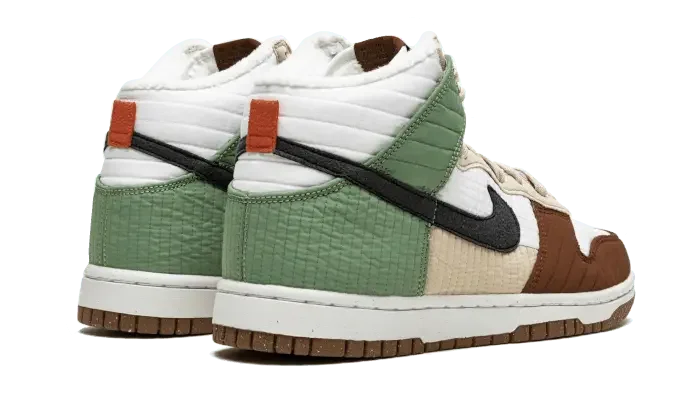 Nike Dunk High Next Nature Summit White - DN9909-100