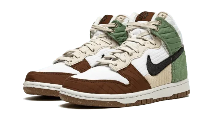 Nike Dunk High Next Nature Summit White - DN9909-100