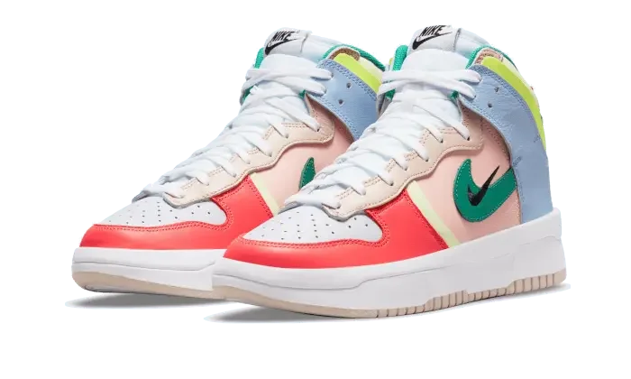 Nike Dunk High Rebel Cashmere - DH3718-700