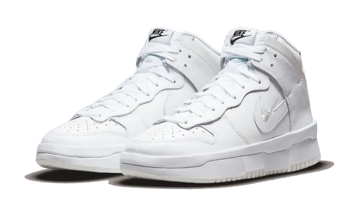 Nike Dunk High Rebel White - DH3718-100