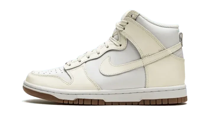 Nike Dunk High Sail Gum - DD1869-109