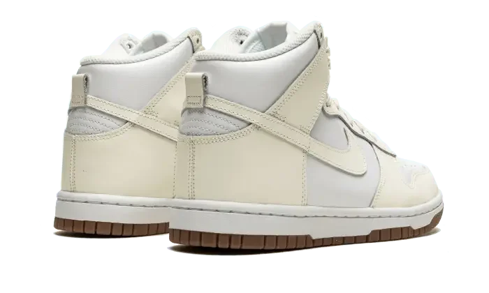 Nike Dunk High Sail Gum - DD1869-109