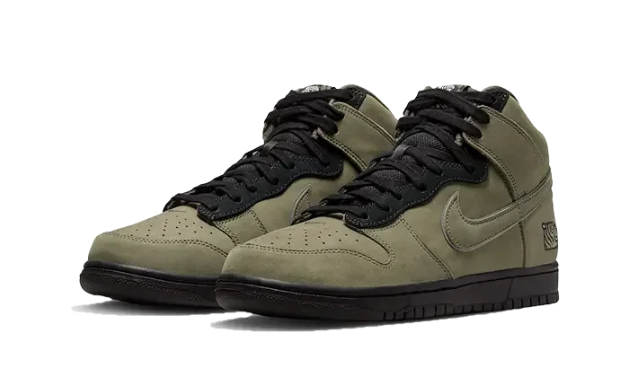 Nike Dunk High Soulgoods Military Green