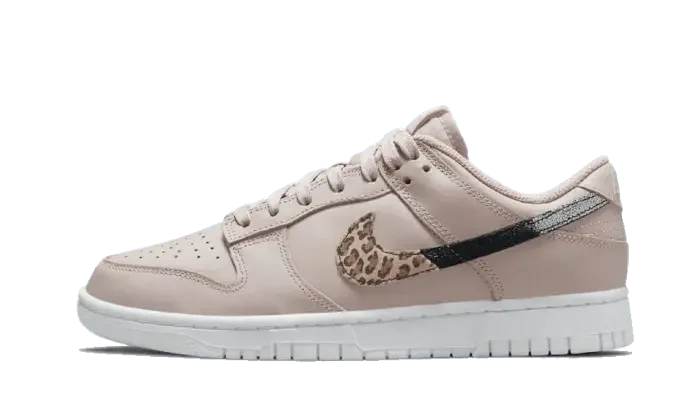 Nike Dunk Low Animal Print Pink - DD7099-200