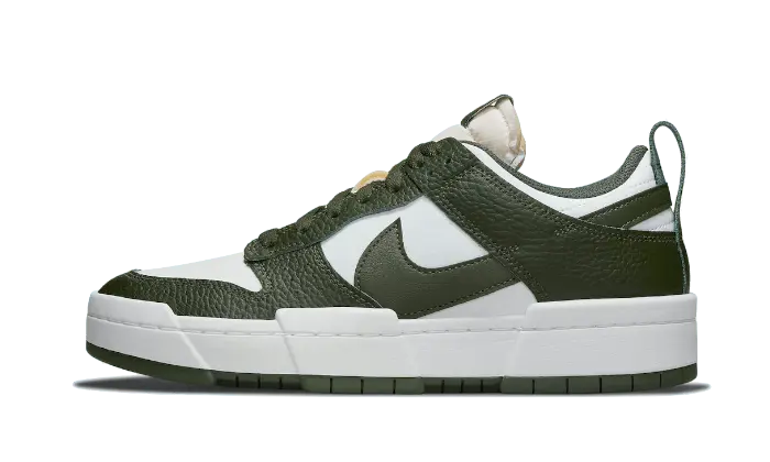 Nike Dunk Low Disrupt Dark Green W MTHOR SHOP