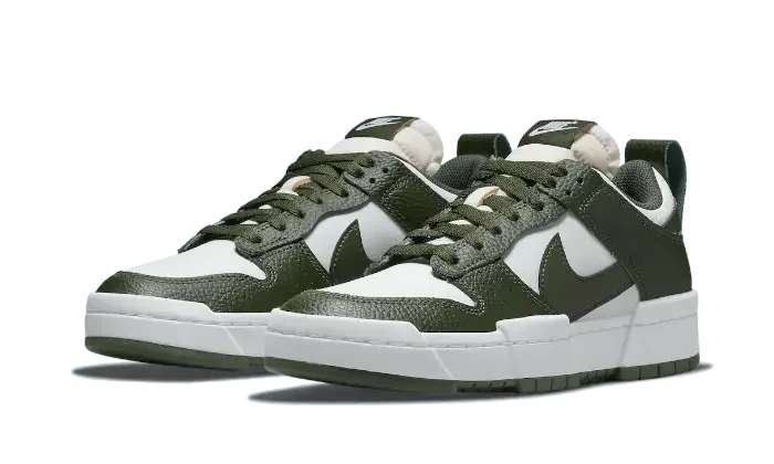 Nike Dunk Low Disrupt Dark Green - DQ0869-100