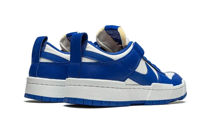 Nike Dunk Low Disrupt Game Royal - CK6654-100