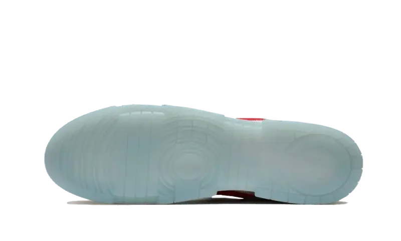 Nike Dunk Low Disrupt Gym Red - CK6654-101