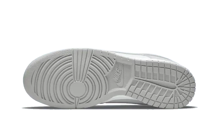 Nike Dunk Low Grey Fog