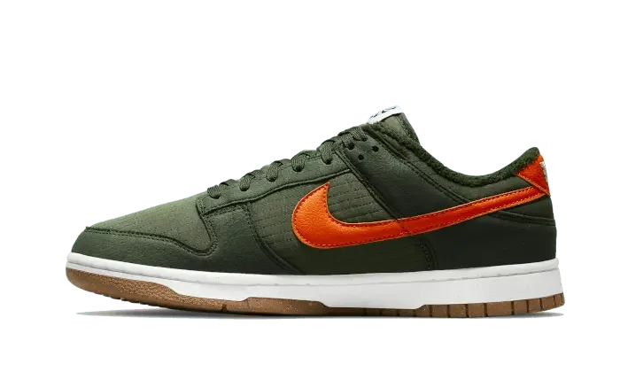Nike Dunk Low Next Nature Sequoia Olive - DD3358-300