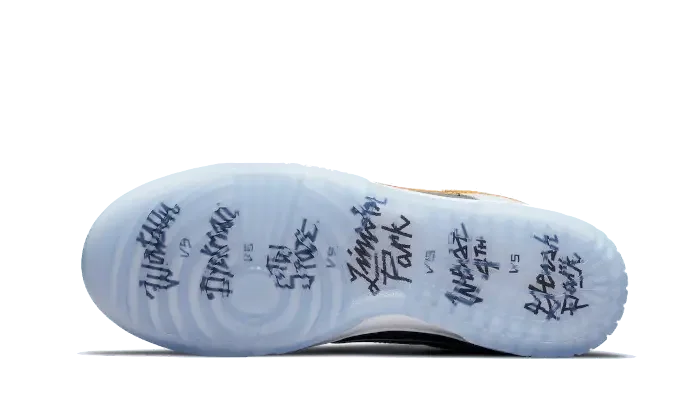 Nike Dunk Low NY vs. NY - DN2489-300