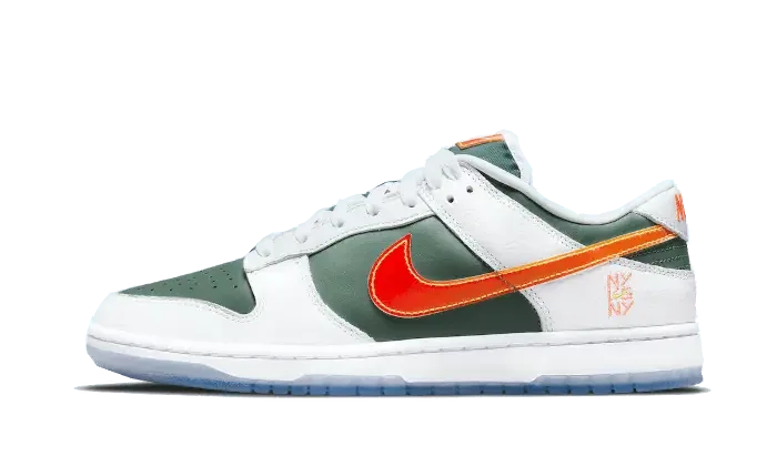 Nike Dunk Low NY vs. NY - DN2489-300