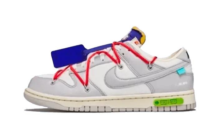 Nike Dunk Low Off-White Lot 23 - DM1602-126