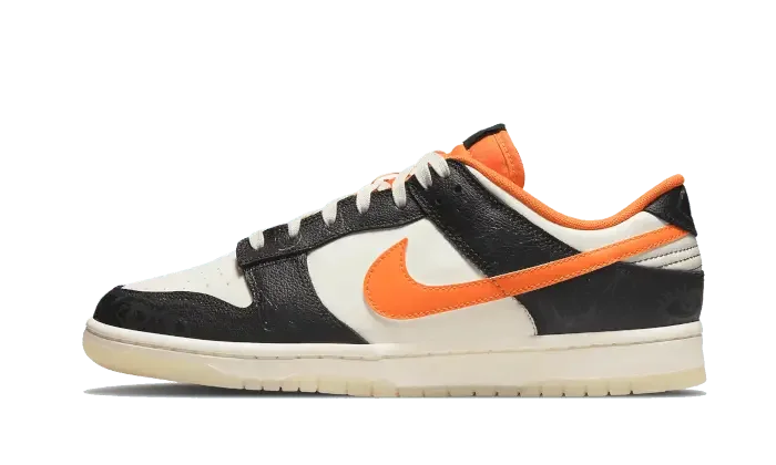 Nike Dunk Low PRM Halloween (2021) - DD3357-100