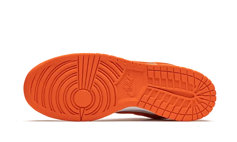 Nike Dunk Low SP Orange Blaze - CU1726-101