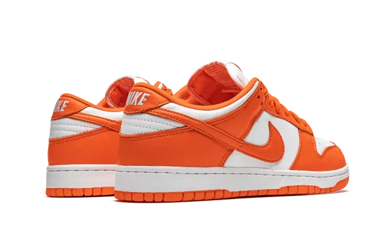 Nike Dunk Low SP Orange Blaze - CU1726-101