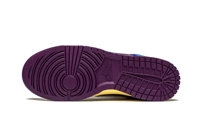 Nike Dunk Low Undefeated 5 On It - DH6508-400