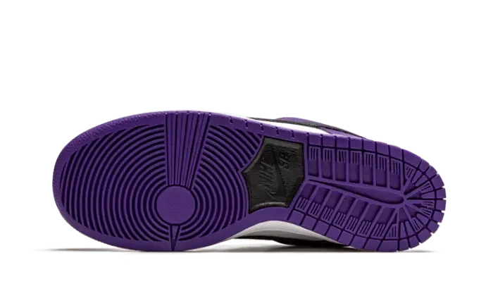 Nike Dunk SB Low Court Purple - BQ6817-500