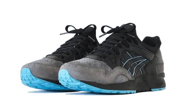 ASICS Gel-Lyte V Kith Leatherback - AI1201A547-DC02
