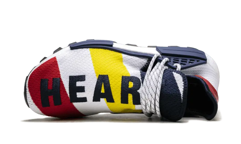 Adidas Hu Pharrell x Billionaire Boys Club Multi-Color