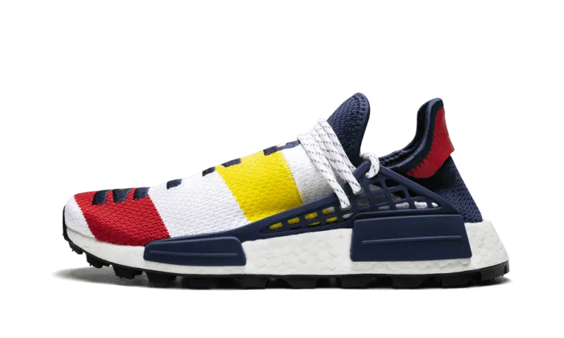 Adidas Hu Pharrell x Billionaire Boys Club Multi-Color