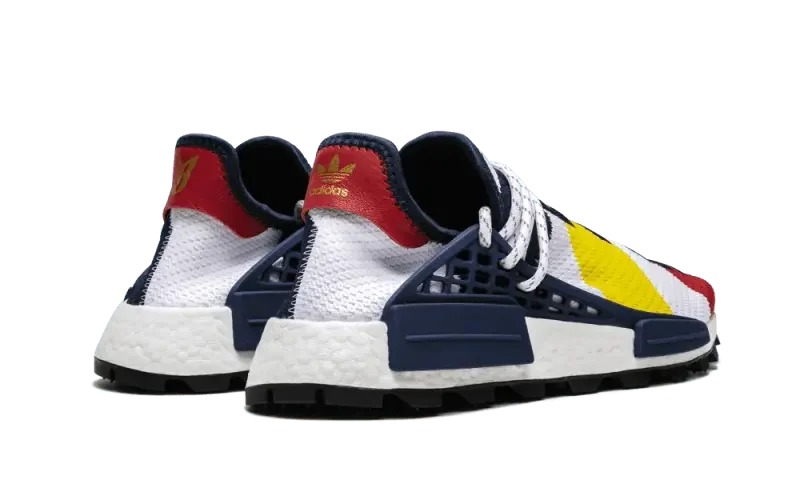 Adidas Hu Pharrell x Billionaire Boys Club Multi-Color