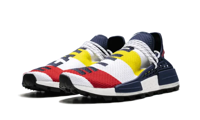 Adidas Hu Pharrell x Billionaire Boys Club Multi-Color