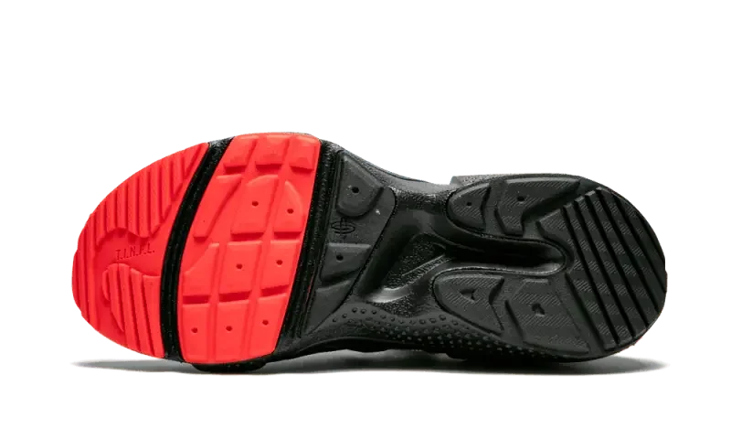 Nike Huarache Edge Heron Preston Black - CD5779 001