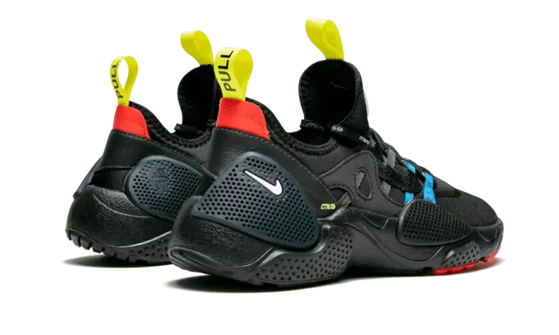 Nike Huarache Edge Heron Preston Black - CD5779 001