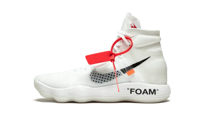 Nike Hyperdunk Off White The Ten