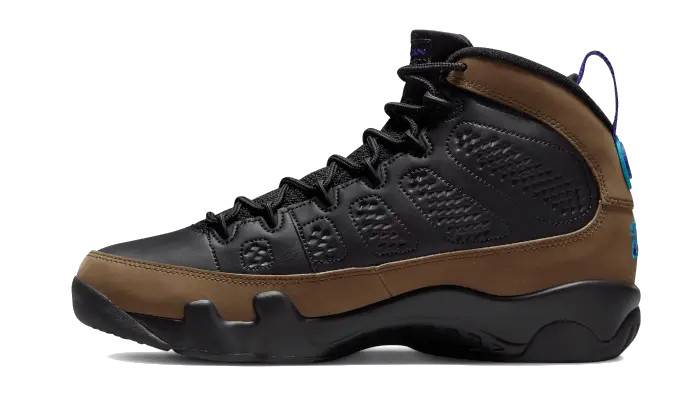 Air Jordan 9 Retro Olive Concord