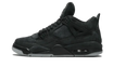 Air Jordan 4 Retro Kaws Black - 930155-001